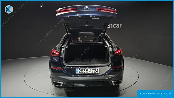 BMW X6 XDRIVE40I M SPORT