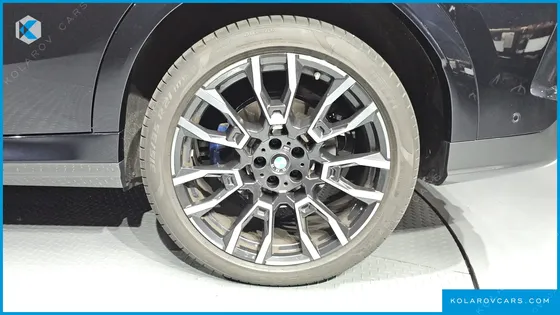 BMW X6 XDRIVE40I M SPORT