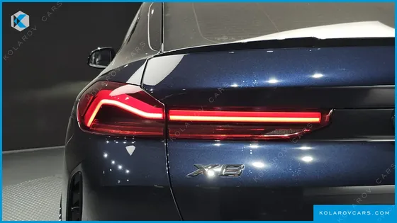 BMW X6 XDRIVE40I M SPORT