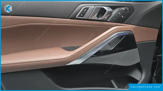 BMW X6 XDRIVE40I M SPORT