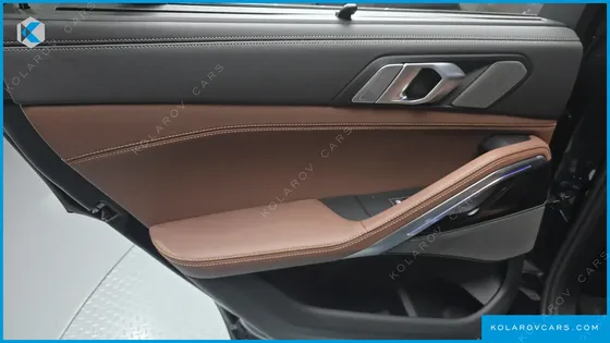 BMW X6 XDRIVE40I M SPORT
