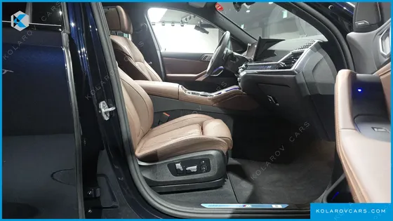 BMW X6 XDRIVE40I M SPORT