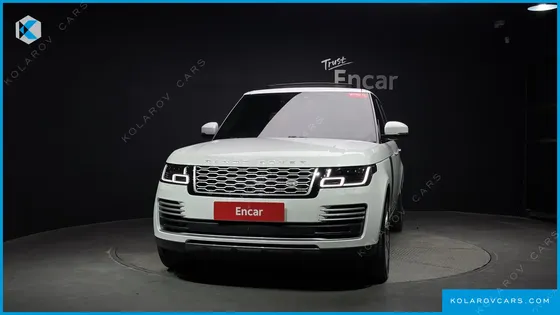 LAND ROVER RANGE ROVER 4.4 SDV8 AB LWB DIESEL