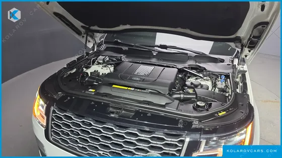 LAND ROVER RANGE ROVER 4.4 SDV8 AB LWB DIESEL