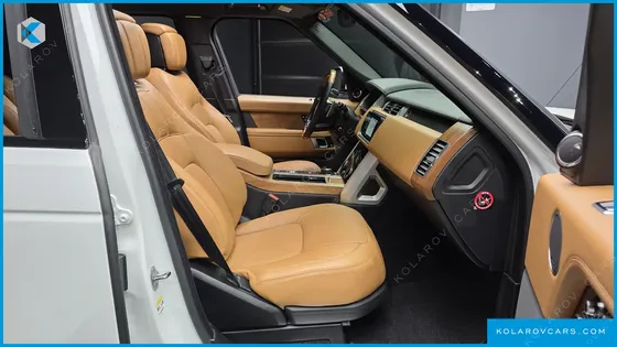LAND ROVER RANGE ROVER 4.4 SDV8 AB LWB DIESEL