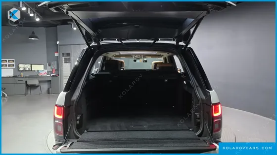 LAND ROVER RANGE ROVER 4.4 SDV8 AB LWB DIESEL