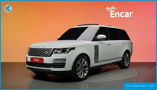 LAND ROVER RANGE ROVER 4.4 SDV8 AB LWB DIESEL