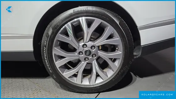 LAND ROVER RANGE ROVER 4.4 SDV8 AB LWB DIESEL
