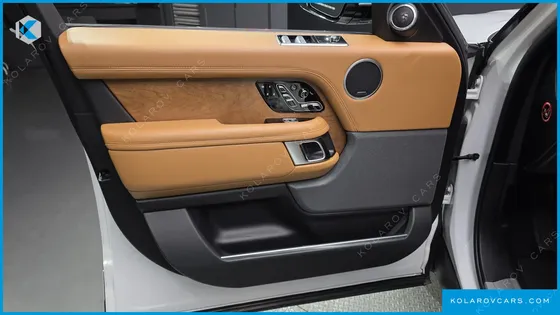 LAND ROVER RANGE ROVER 4.4 SDV8 AB LWB DIESEL