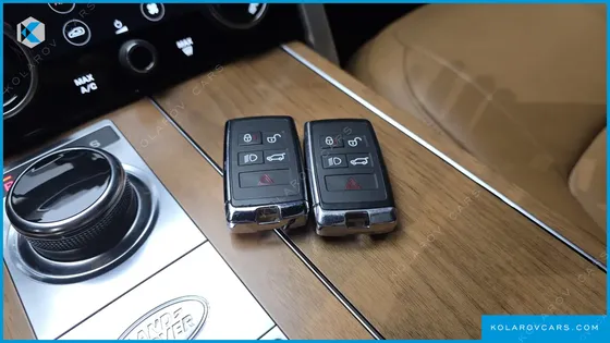 LAND ROVER RANGE ROVER 4.4 SDV8 AB LWB DIESEL