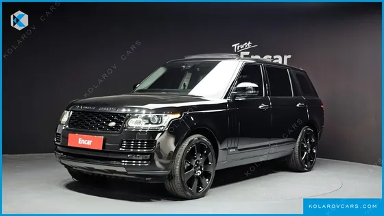 LAND ROVER RANGE ROVER 4.4 SDV8 AB LWB DIESEL