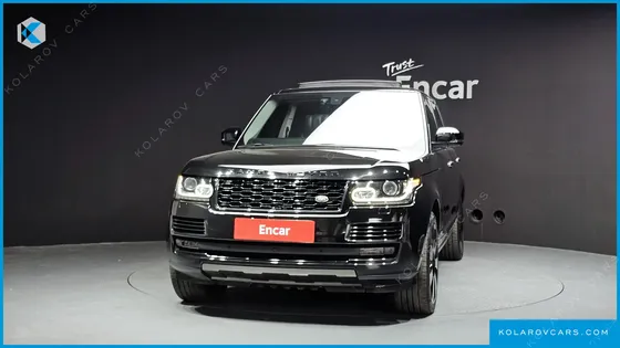LAND ROVER RANGE ROVER 4.4 SDV8 AB LWB DIESEL