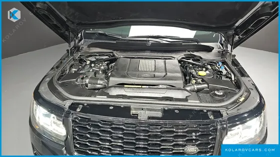 LAND ROVER RANGE ROVER 4.4 SDV8 AB LWB DIESEL