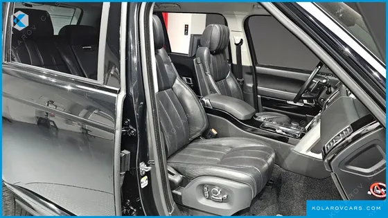 LAND ROVER RANGE ROVER 4.4 SDV8 AB LWB DIESEL