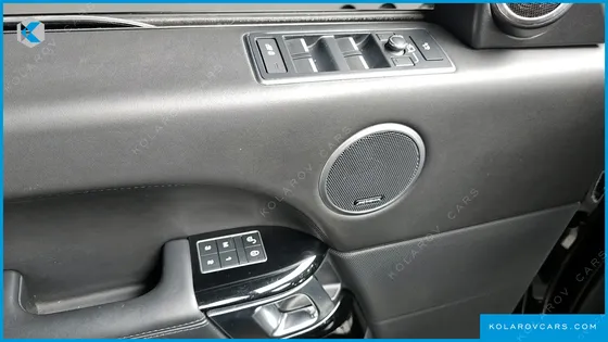 LAND ROVER RANGE ROVER 4.4 SDV8 AB LWB DIESEL