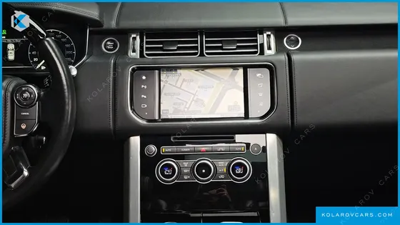 LAND ROVER RANGE ROVER 4.4 SDV8 AB LWB DIESEL