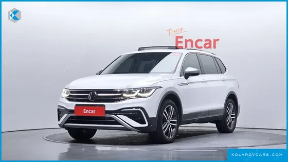 VOLKSWAGEN TIGUAN 2.0 TSI PRESTIGE