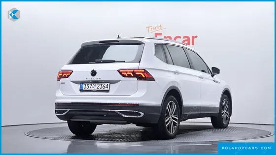 VOLKSWAGEN TIGUAN 2.0 TSI PRESTIGE