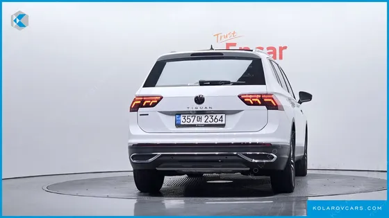 VOLKSWAGEN TIGUAN 2.0 TSI PRESTIGE