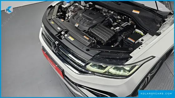 VOLKSWAGEN TIGUAN 2.0 TSI PRESTIGE