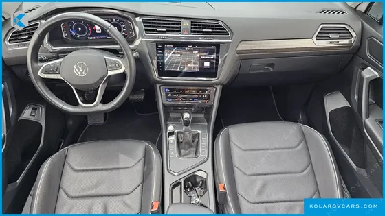VOLKSWAGEN TIGUAN 2.0 TSI PRESTIGE