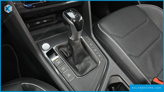 VOLKSWAGEN TIGUAN 2.0 TSI PRESTIGE