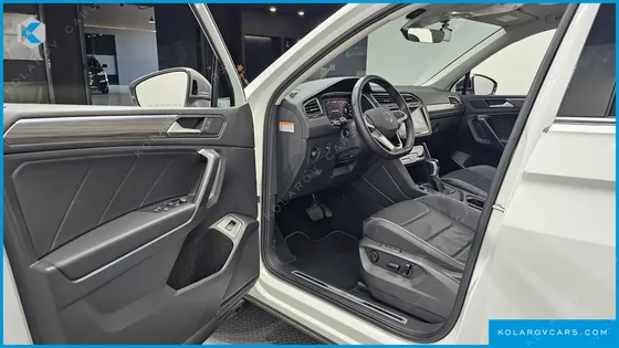 VOLKSWAGEN TIGUAN 2.0 TSI PRESTIGE