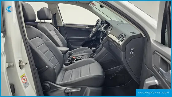 VOLKSWAGEN TIGUAN 2.0 TSI PRESTIGE