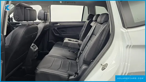 VOLKSWAGEN TIGUAN 2.0 TSI PRESTIGE