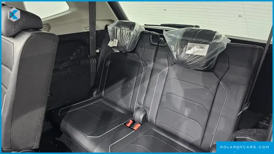 VOLKSWAGEN TIGUAN 2.0 TSI PRESTIGE