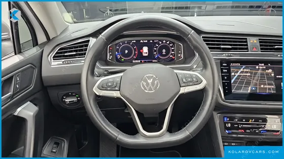 VOLKSWAGEN TIGUAN 2.0 TSI PRESTIGE
