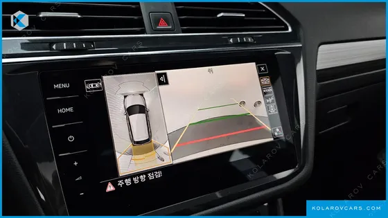 VOLKSWAGEN TIGUAN 2.0 TSI PRESTIGE