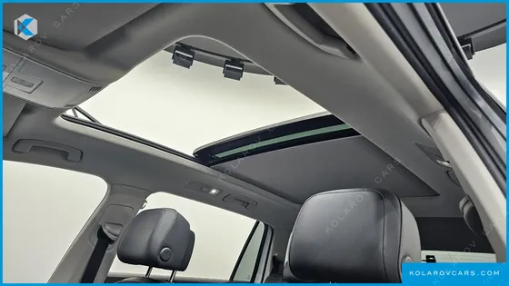 VOLKSWAGEN TIGUAN 2.0 TSI PRESTIGE