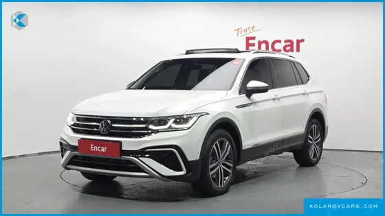 VOLKSWAGEN TIGUAN 2.0 TSI PRESTIGE