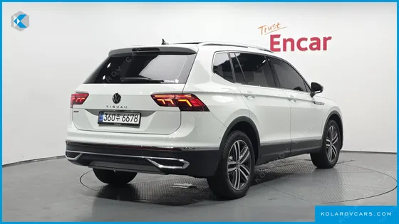 VOLKSWAGEN TIGUAN 2.0 TSI PRESTIGE