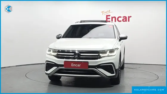 VOLKSWAGEN TIGUAN 2.0 TSI PRESTIGE