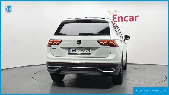 VOLKSWAGEN TIGUAN 2.0 TSI PRESTIGE