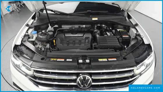 VOLKSWAGEN TIGUAN 2.0 TSI PRESTIGE