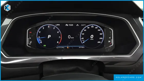 VOLKSWAGEN TIGUAN 2.0 TSI PRESTIGE