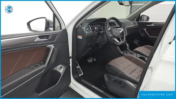 VOLKSWAGEN TIGUAN 2.0 TSI PRESTIGE