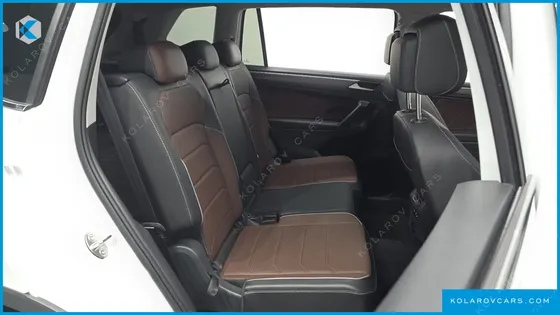 VOLKSWAGEN TIGUAN 2.0 TSI PRESTIGE