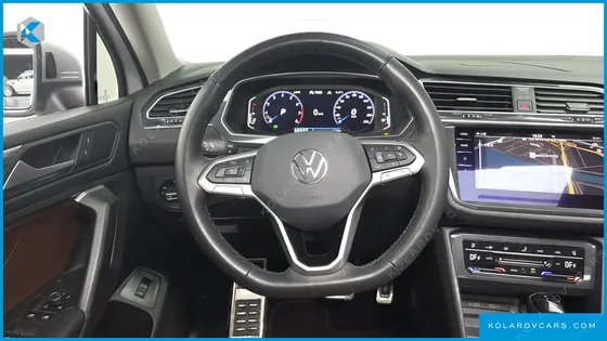 VOLKSWAGEN TIGUAN 2.0 TSI PRESTIGE