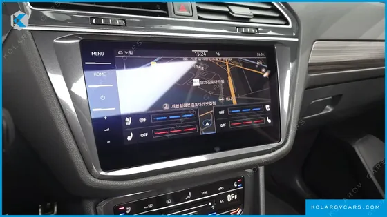 VOLKSWAGEN TIGUAN 2.0 TSI PRESTIGE