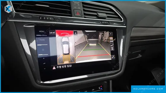 VOLKSWAGEN TIGUAN 2.0 TSI PRESTIGE