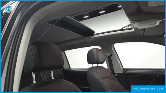 VOLKSWAGEN TIGUAN 2.0 TSI PRESTIGE