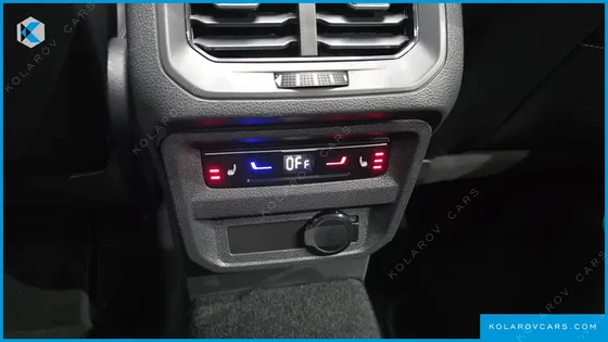 VOLKSWAGEN TIGUAN 2.0 TSI PRESTIGE