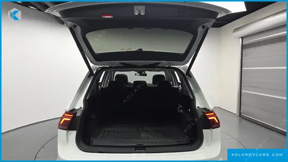 VOLKSWAGEN TIGUAN 2.0 TSI PRESTIGE