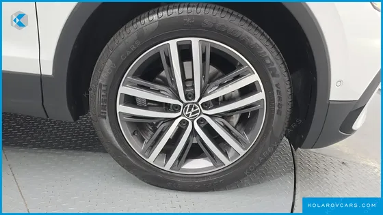 VOLKSWAGEN TIGUAN 2.0 TSI PRESTIGE