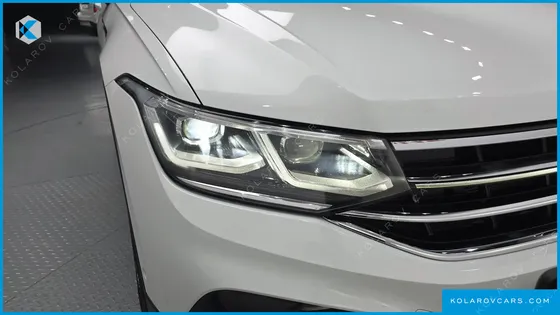 VOLKSWAGEN TIGUAN 2.0 TSI PRESTIGE