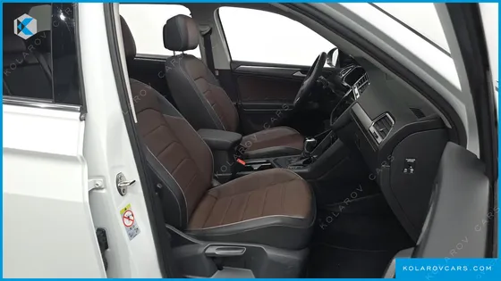 VOLKSWAGEN TIGUAN 2.0 TSI PRESTIGE